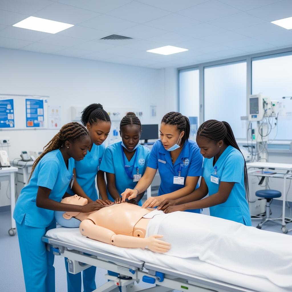 Nursing Bridge